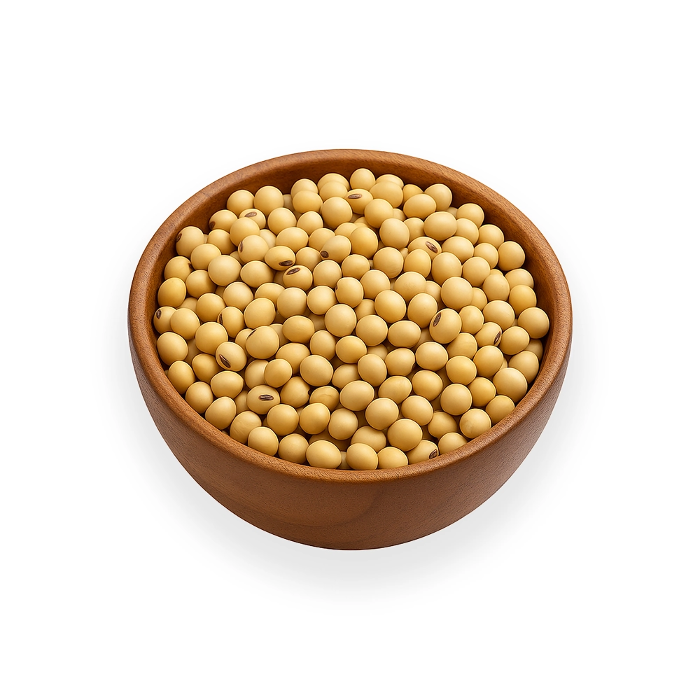 (HS Code: 1201900000) Protein Content: 36-40% Oil Content: 18-20% Moisture: 12% max Purity: 99% min Foreign Matter: <1% GMO Status: Non-GMO Packaging: 50kg woven polypropylene bags Loading Quantity: 20FT FCL: ~24-26 MT